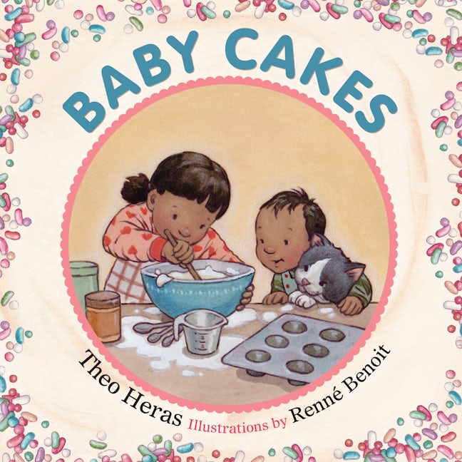 Book cover image for Baby Cakes ISBN: 9781772782349